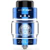 Atomizér, clearomizér a cartomizér do e-cigarety Geekvape clearomizér Zeus Dual RTA modrá 5,5ml