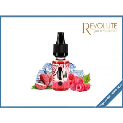 Revolute Vape or DIY MAW Lee 10 ml