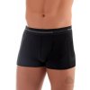 Boxerky, trenky, slipy, tanga Brubeck boxerky BX10430 merino