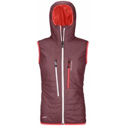 Ortovox Swisswool Piz Boé Mountain Rose