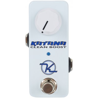 Keeley Katana Boost Mini – Zbozi.Blesk.cz