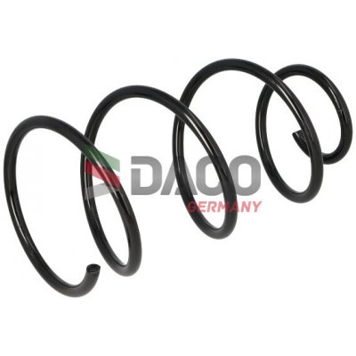 Vinutá pružina podvozku DACO Germany 800927 – Hledejceny.cz