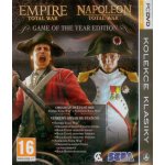 Empire Total War + Napoleon Total War – Zboží Živě