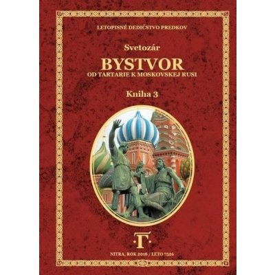 Bystvor - Kniha 3