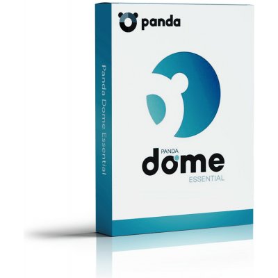 Panda Dome Essential 1 lic. 2 roky (C02YPDE0E01) – Zboží Živě