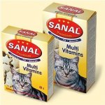 Nederma BV Sanal Premium multivitamíny a aminokyseliny 85 tbl – Hledejceny.cz