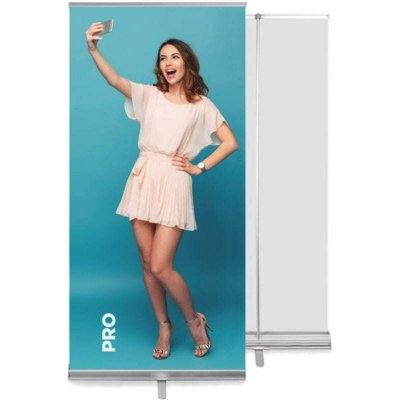 MH Technic s.r.o. Roll Up Pro 100x200 cm – Zboží Živě