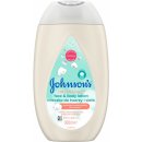 Johnson & Johnson baby Cottontouch mléko na tělo a tvář 300 ml
