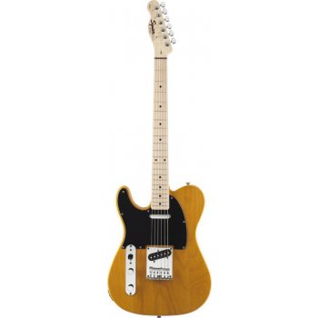 Elektrická kytara Fender Squier Affinity Telecaster® Left Hand MF  ButterscotchB od 4 949 Kč - Heureka.cz