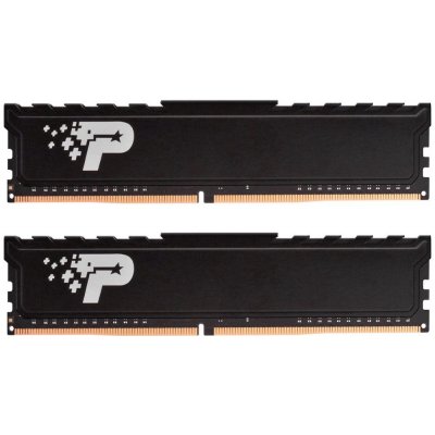 Patriot Signature Premium Line DDR4 32GB CL19 (2x16GB) PSP432G2666KH1 – Hledejceny.cz