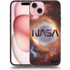 Pouzdro a kryt na mobilní telefon Apple Pouzdro Picasee ULTIMATE CASE MagSafe Apple iPhone 15 - Nebula