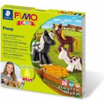 Fimo Staedtler Sada kids Form & Play Poníci – Zbozi.Blesk.cz