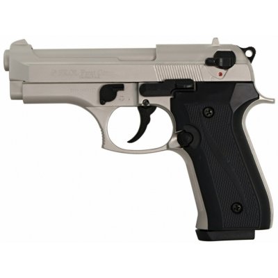 Ekol Firat Compact 9mm PO satén nikl plynová – Zboží Dáma