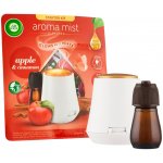 AIR WICK Aroma vaporizér strojek a náplň Skořice a jablko 20 ml – Zboží Dáma