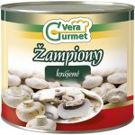 Vera Gurmet Žampióny krájené 2,55 kg – Zboží Dáma
