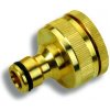 Tvarovka Novaservis Adaptér 3/4" x 1" mosaz (DY8023C)