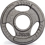 TRINFIT olympijský litina 1,25 kg / 50 mm – Hledejceny.cz