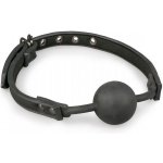 EasyToys Ball Gag with Large Silicone Ball silikonový roubík – Sleviste.cz