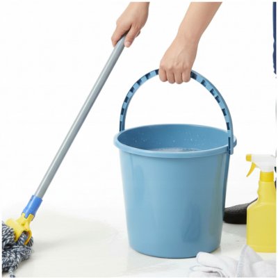 York Kbelík 10 l PVC kulatý – Hledejceny.cz