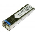 Optický SFP modul SM (1550nm/1310nm), WDM, 1,25 Gb/s, LC, 20km (HP kompatibilní) - XL-MGB-LXB-LCvH – Zboží Živě