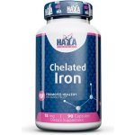 Haya Labs Chelated Iron 15 mg 90 tablet – Hledejceny.cz