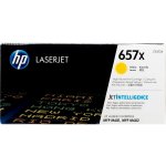 HP 657X originální tonerová kazeta žlutá CF472X – Sleviste.cz