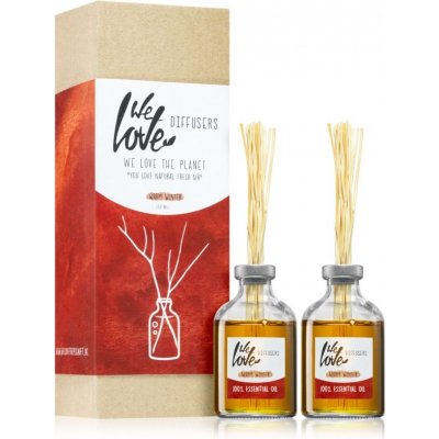 We Love Aroma Difuzér Warm Winter 50 ml – Zbozi.Blesk.cz