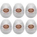 Tenga Egg Silky II 6 ks