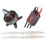 T-Motor Combo AM480 600kv ESC-AM66A 2x vrtule 13x6.5 – Zboží Mobilmania