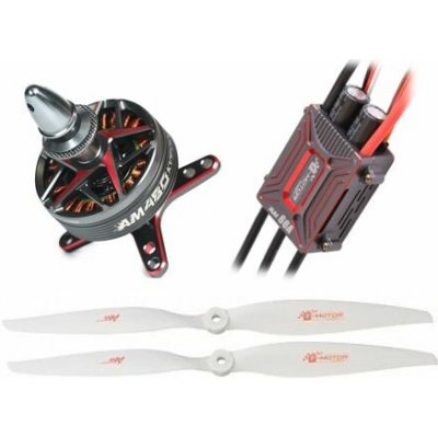 T-Motor Combo AM480 600kv ESC-AM66A 2x vrtule 13x6.5 – Zboží Mobilmania