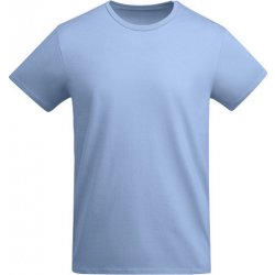 Breda pánské tričko s krátkým rukávem Nebeská modrá
