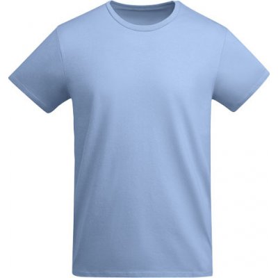 Breda pánské tričko s krátkým rukávem Nebeská modrá
