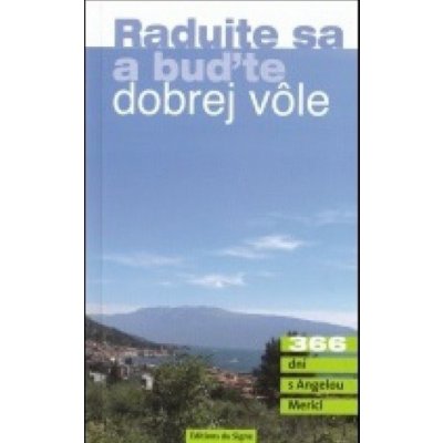 Radujte sa a buďte dobrej vôle - Éditions du Signe – Zboží Mobilmania