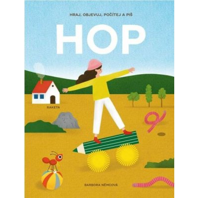 Hop - Barbora Němcová