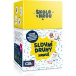 Albi Škola s hrou Slovní druhy hravě – Zboží Živě