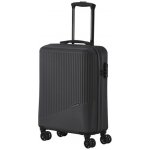 Travelite Bali 4W S 72347-04 antracitová 34 L – Hledejceny.cz