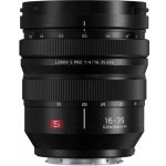 Panasonic Lumix S PRO 16-35mm f/4 – Zboží Živě