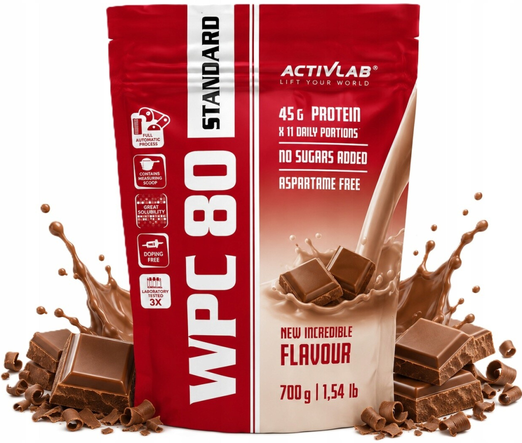 Activlab WPC 80 700 g