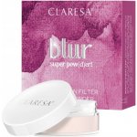 Claresa Blur Super Pow(d)er! Sypký pudr s opticky vyhlazujícím účinkem 12 g – Hledejceny.cz