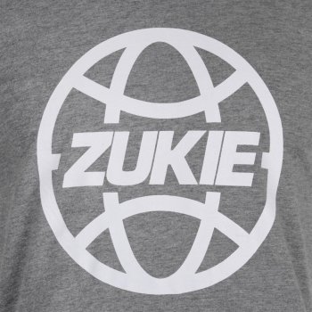 Misc Zukie Classic Logo T Shirt Mens Black Globe