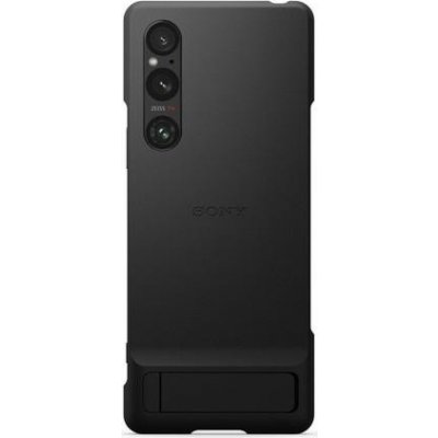 Pouzdro Sony XQZ-CBDQ Stand Cover Xperia 1 V 5G, černé – Hledejceny.cz