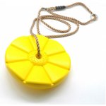 Alltoys disk houpací 28 cm červená – Zboží Dáma