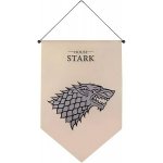 Cinereplicas Vlajka Hra o trůny - Stark – Zboží Dáma
