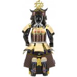 Metal Earth 3D puzzle Brnění Samurai 62 ks – Hledejceny.cz