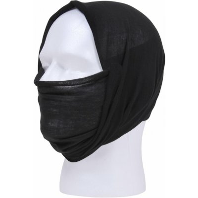 Šátek Rothco Shemagh černý – Zboží Mobilmania