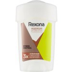 Rexona Women Maximum Protection Stress Control krémový antiperspirant 45 ml – Hledejceny.cz