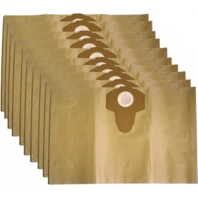 NipponCEC Parkside PNTS 1400 B1 sáčky papírové 10 ks