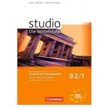 Studio D B2 Band 1 Kurs und Ubungsbuch+CD – Hledejceny.cz