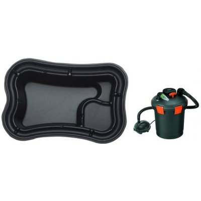 Oase PE Pond 750 l s tlakovou filtrací – Zboží Dáma