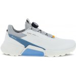 Ecco Biom H4 BOA Mens white/blue – Zboží Mobilmania